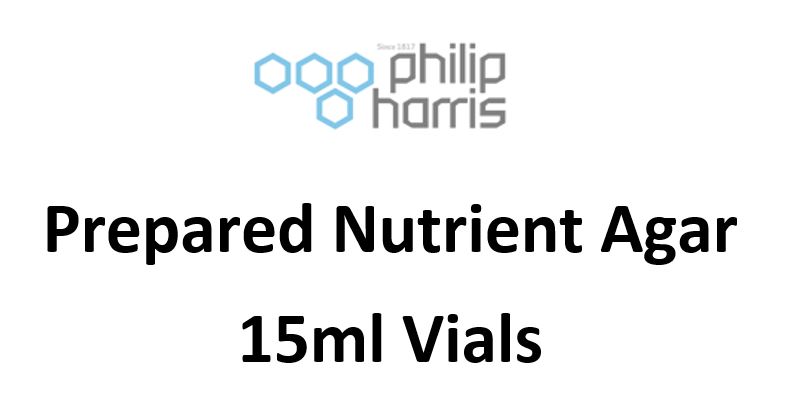 Nutrient Agar Medium Pack (2)